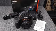 ミラーレス一眼|SONY