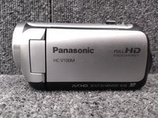 メモリビデオカメラ|PANASONIC