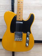 テレキャスタータイプ|FENDER JAPAN