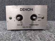 昇圧トランス|DENON