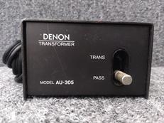 昇圧トランス|DENON