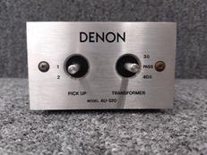 昇圧トランス|DENON