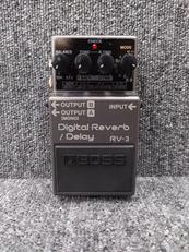 デジタルリバーブ/ディレイ|BOSS