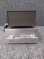MCヘッドアンプ|DENON