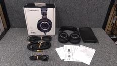 ワイヤレスヘッドフォン|AUDIO-TECHNICA