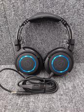 ゲーミングヘッドセット|AUDIO-TECHNICA