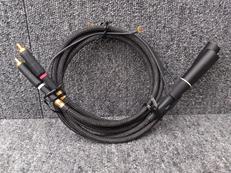 RCA-XLRフォノケーブル|ケーブル工房TSUKASA