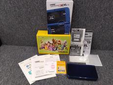 NEW 3DS LL|NINTENDO