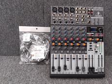 アナログミキサー|BEHRINGER
