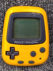 ポケットピカチュウ|NINTENDO