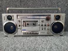 ラジオ・カセット|SANYO