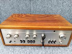 プリメインアンプ|LUXMAN