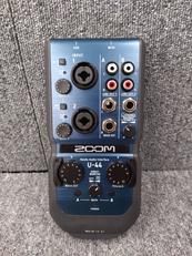 ハンディオーディオインタフェース|ZOOM