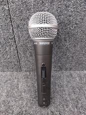ダイナミックマイク|SHURE