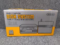 DISK SYSTEM|NINTENDO