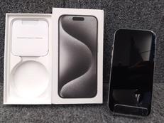 IPHONE 15 PRO|APPLE
