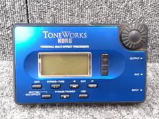 エフェクター|KORG