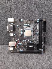 マザーボード|MSI