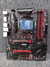 マザーボード|MSI