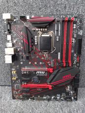 マザーボード|MSI