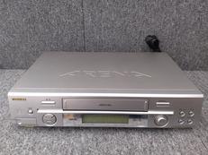 VHSデッキ|TOSHIBA