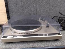 レコードプレイヤー|TECHNICS QUARTZ