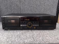カセットデッキ|TEAC