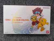 DIGIVICE -25TH COLOR EVOLUTION|BANDAI