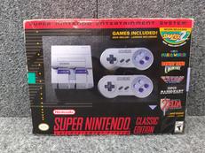 スーパーファミコンミニ 北米版|NINTENDO