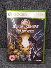 MORTALKOBATVSDCUNIVERSE|MIDWAY