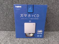 CD録音ドライブ|LOGITEC