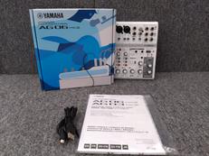 オーディオインターフェイス|YAMAHA