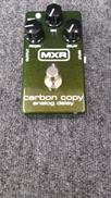 エフェクター|MXR