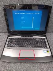 ゲーミングノートPC|GALLERIA