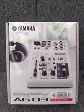 ミキサー|YAMAHA