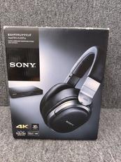ワイヤレスヘッドホンシステム|SONY