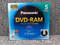 DVD-RAM|PANASONIC