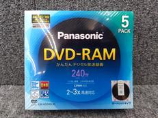 DVD-RAM|PANASONIC