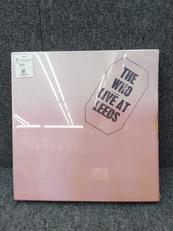 THE WHO LIVE AT LEEDS|GEFFEN RECORDS