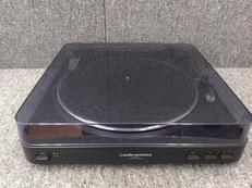 レコードプレーヤー|AUDIO-TECHNICA