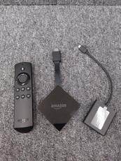 FIRE TV|AMAZON