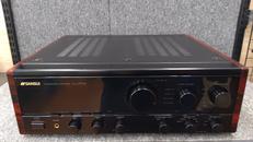 プリメインアンプ|SANSUI