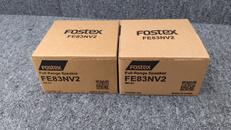 スピーカーユニットペア|FOSTEX