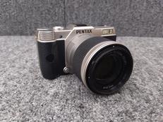 ミラーレス一眼|PENTAX