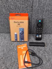 FIRE TV STICK HD|AMAZON
