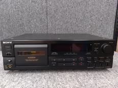 カセットデッキ|SONY