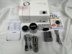 ミラーレス一眼レフ|OLYMPUS