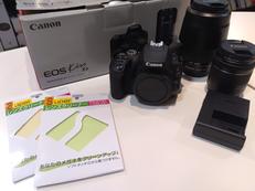 デジタル一眼レフ|CANON