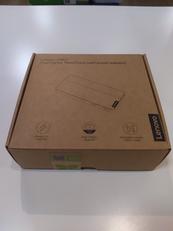 デュアルディスプレイトラベルドック|LENOVO