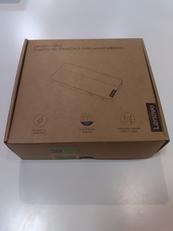 デュアルディスプレイトラベルドック|LENOVO